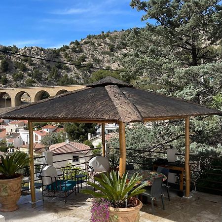 Petit Eden Apartman Ensues-la-Redonne Kültér fotó