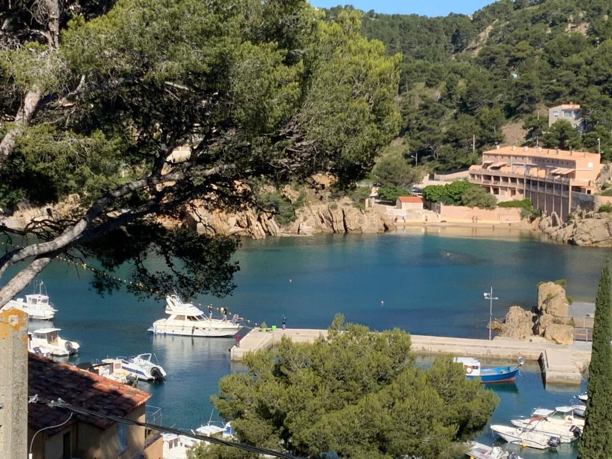 Petit Eden Apartman Ensues-la-Redonne Kültér fotó