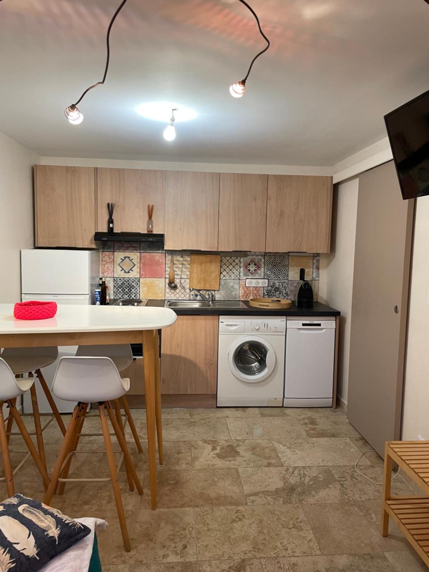 Petit Eden Apartman Ensues-la-Redonne Kültér fotó