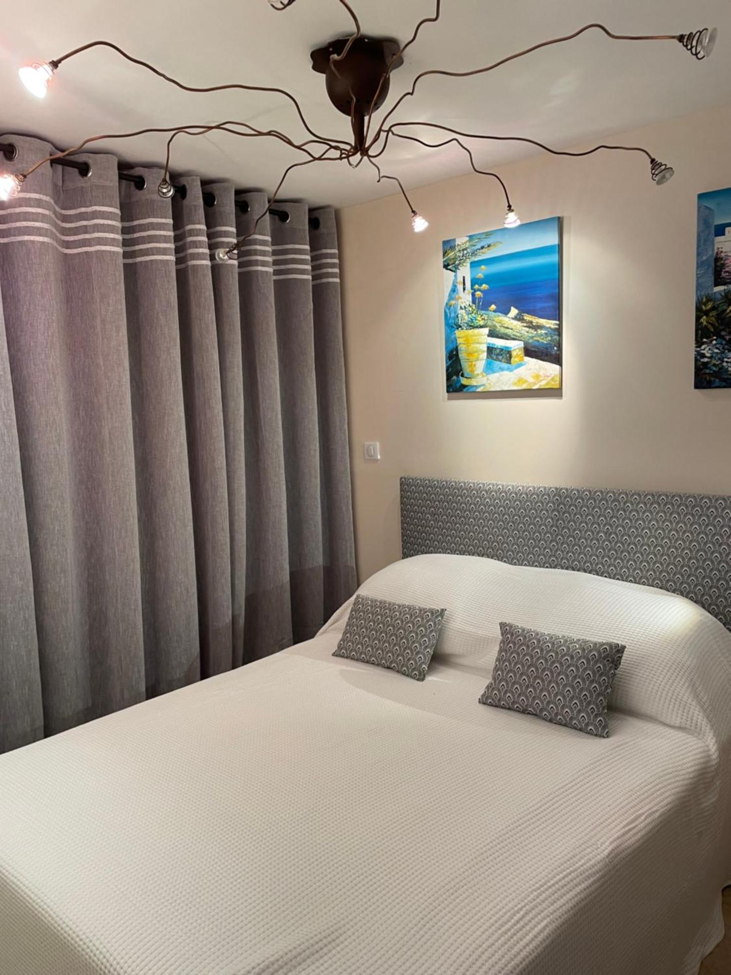 Petit Eden Apartman Ensues-la-Redonne Kültér fotó